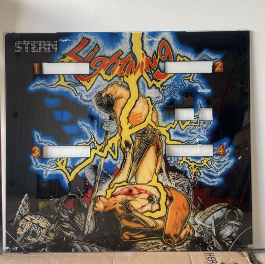 Vintage Pinball Machines